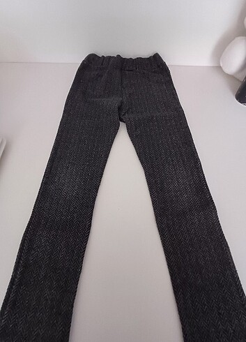 Kiz çocuk kaşe pantolon 4,5yas
