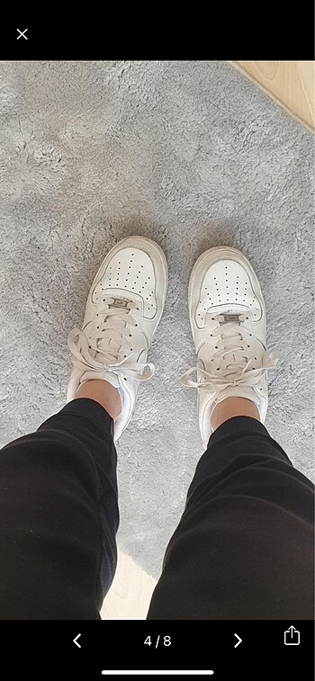Nike Orijinal nike air force