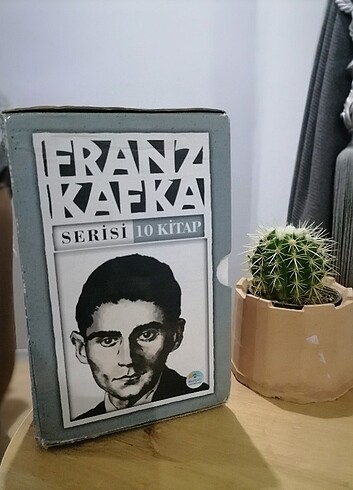 Franz Kafka 10 lu set 
