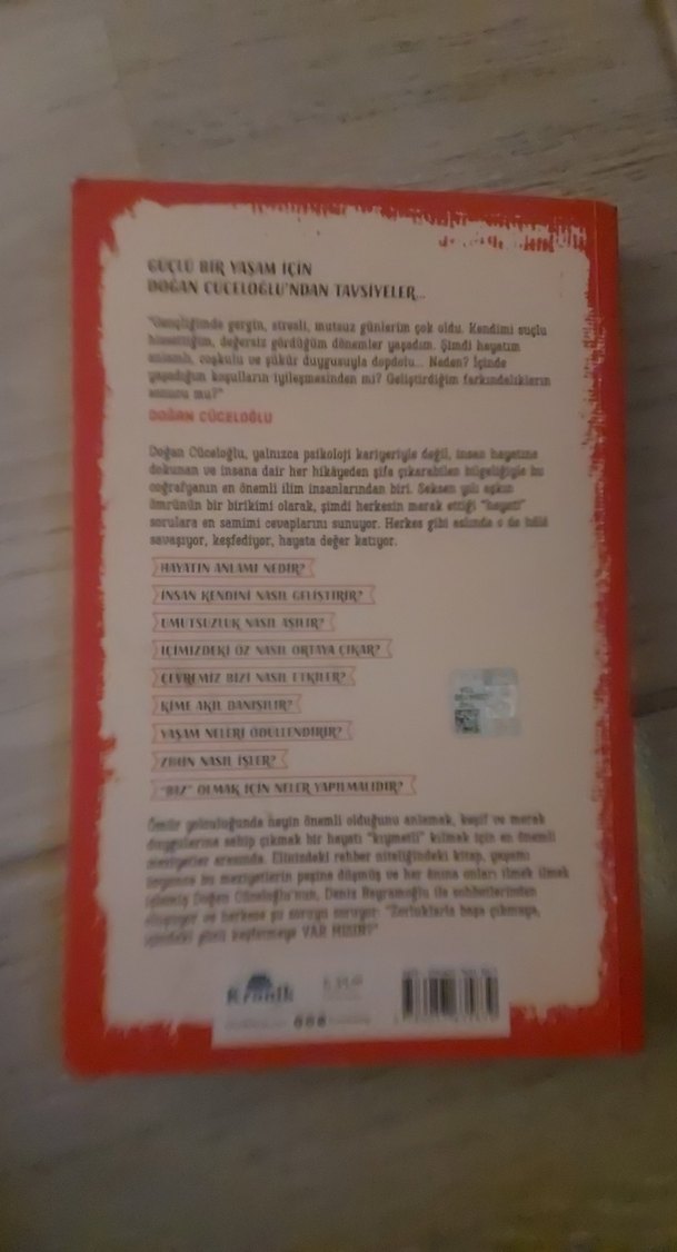 Doğan Cüceloğlu - Var mısın? - Görsel 2