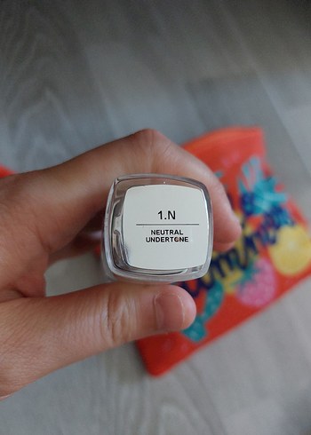 L'Oréal Paris L'Oréal Paris True Match Açık Bej Fondöten
