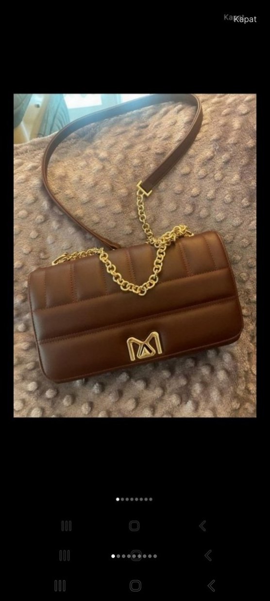 matmazel kol Çantası - Görsel 3