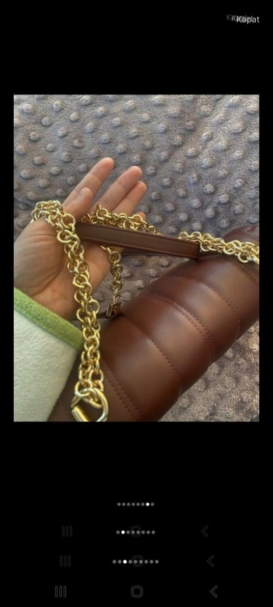 matmazel kol Çantası - Görsel 2