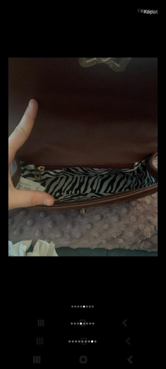 matmazel kol Çantası - Görsel 4