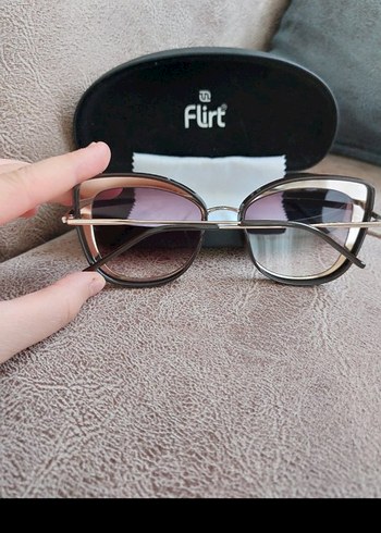 flirt güneş gözlüğü - Görsel 3