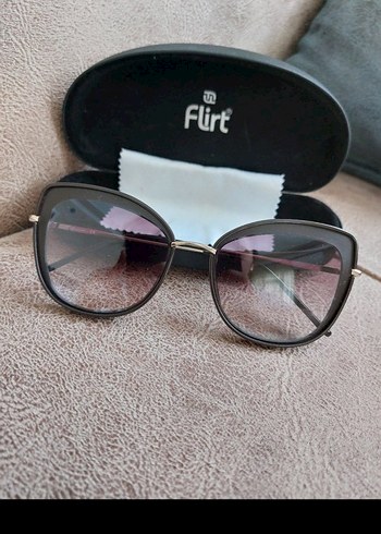 flirt güneş gözlüğü - Görsel 2