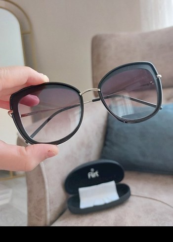 flirt güneş gözlüğü - Görsel 4