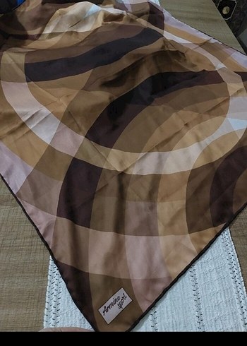 armine twill esarp - Görsel 4