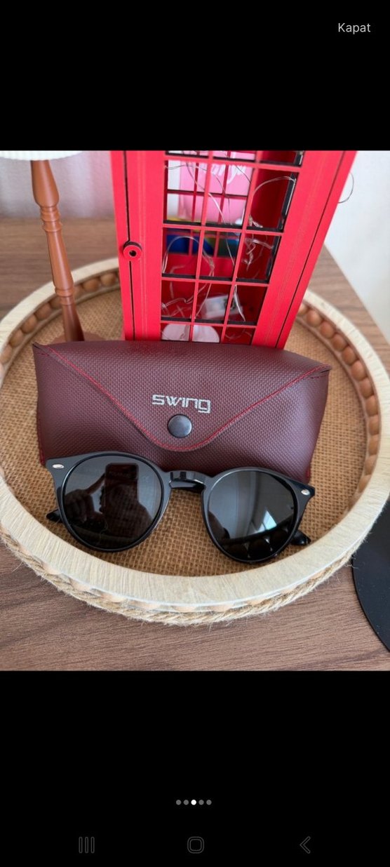 swing gunes gözlüğü y - Görsel 2