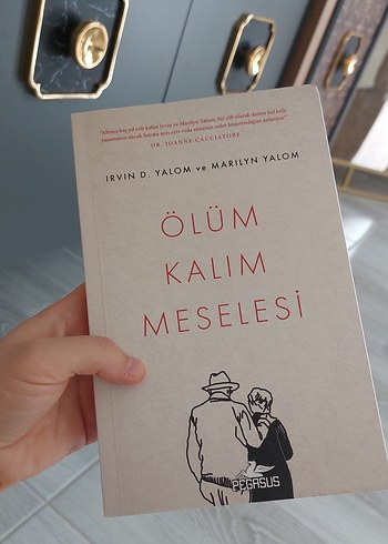 Ölüm Kalım Meselesi - Irvin D. Yalom