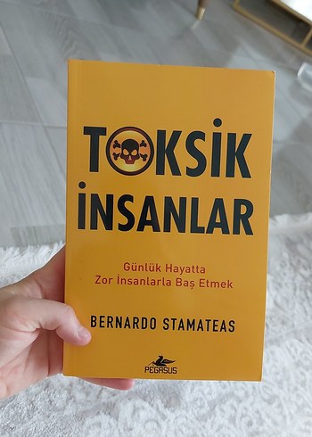 Toksik İnsanlar - Bernardo Stamateas
