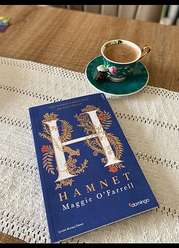 Hamnet romanı