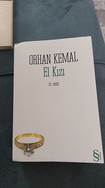 Orhan kemal el kızı 