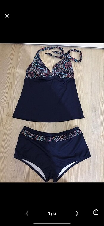 bikini takım
