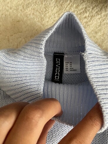H&M hm ince kazak