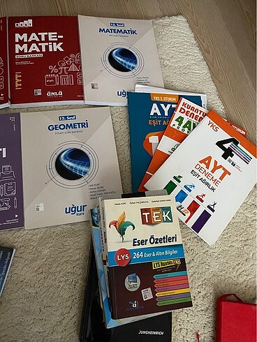  test kitap