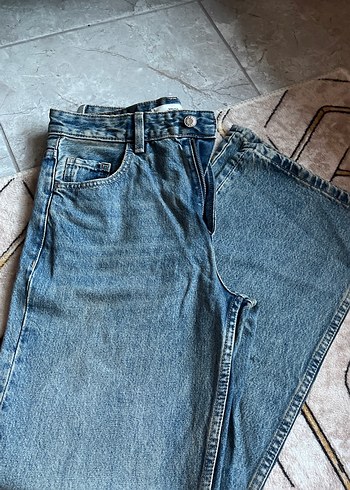 Mango Mavi Denim Jean