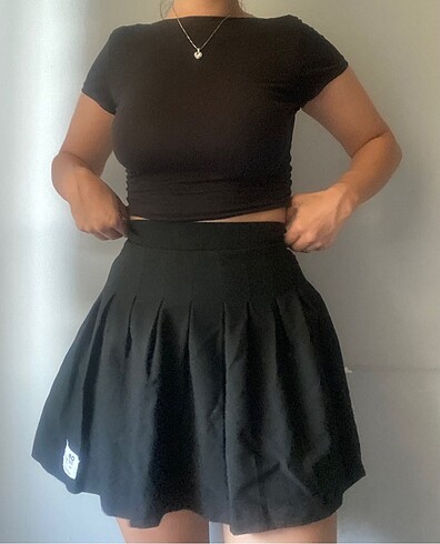 Mini etek