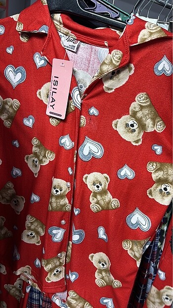 Pijama takımı