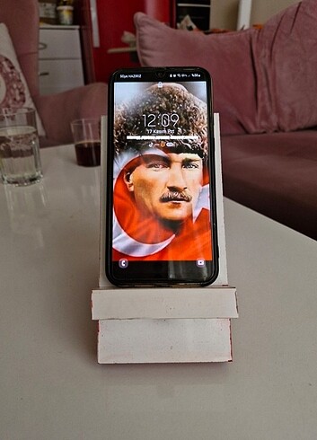 El ayapımı özel tasarım telefonluk - Görsel 3