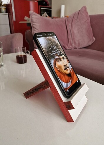 El ayapımı özel tasarım telefonluk - Görsel 5