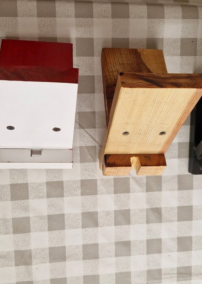 El ayapımı özel tasarım telefonluk - Görsel 4