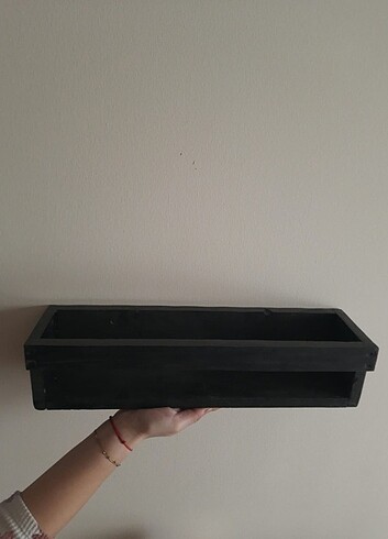 El emeği özel tasarım 2'li  anahtarlık ve raf takımı - Görsel 7