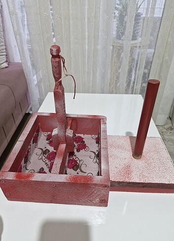 El emeği dekoratif sunumluk - Görsel 3