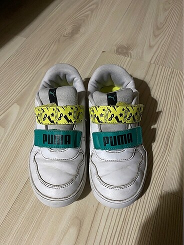 Puma Puma marka 32 numara ayakkabı
