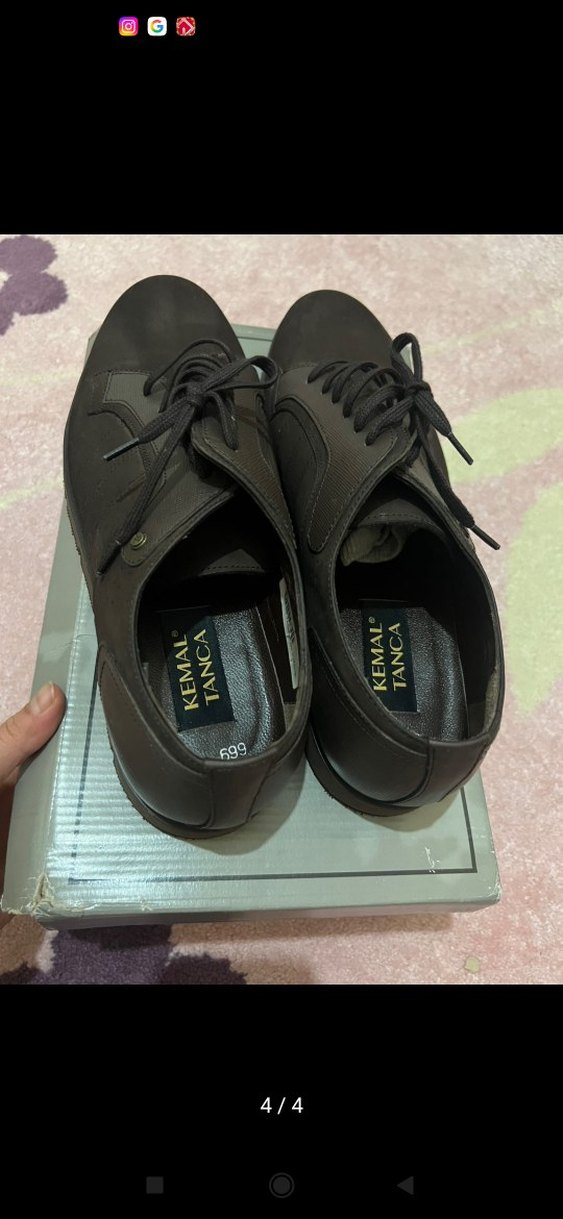 kemal tanca ayakkabi - Görsel 4