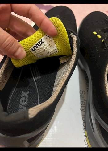 uvex iş ayakkabi - Görsel 5