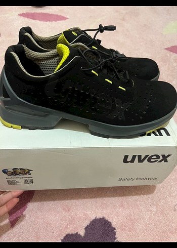uvex iş ayakkabi - Görsel 2