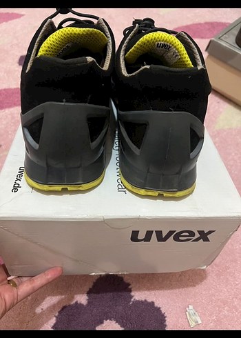 uvex iş ayakkabi - Görsel 3