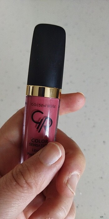 Golden Rose Golden rose lip gloss