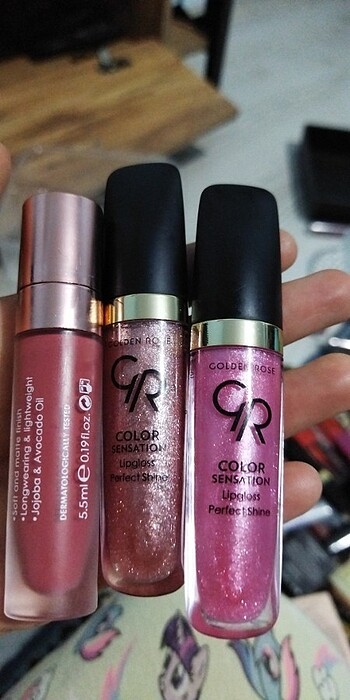 Lip gloss 
