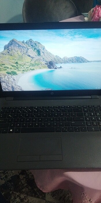 HP laptop