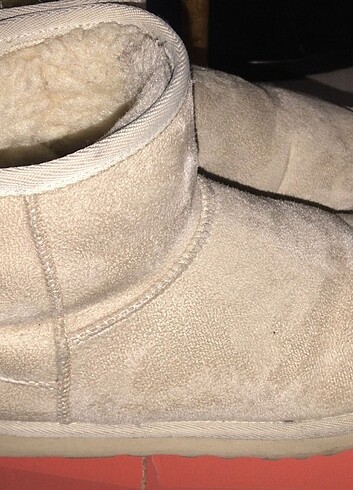 39 Beden ten rengi Renk Ugg bot