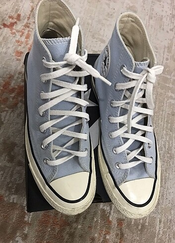 Converse mavi 