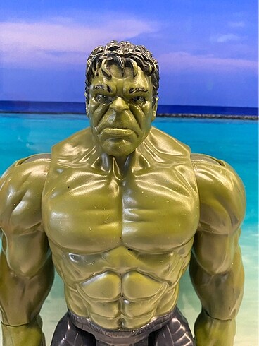  Beden Renk Thor ve hulk