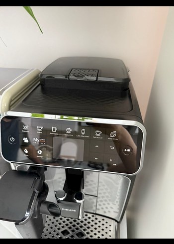 Philips Philips Gri Kahve Makinesi