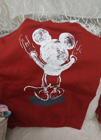 m Beden Sweatshirt içi polarlı 
