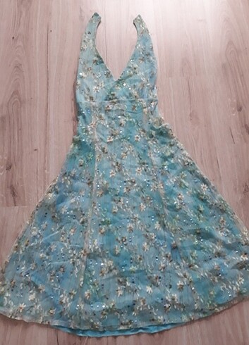 Bellezza Pullu elbise