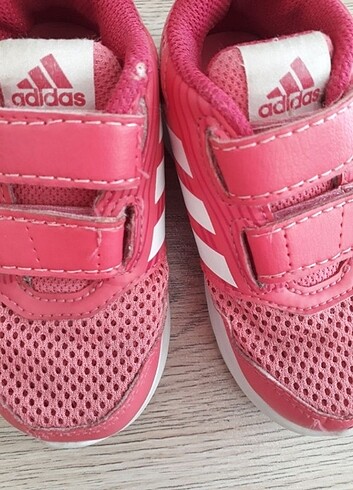 Adidas spor ayakkabi