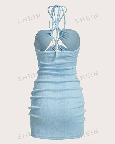 Sheinside Shein yazlık elbise