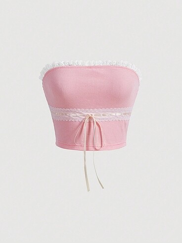 Shein pembe crop