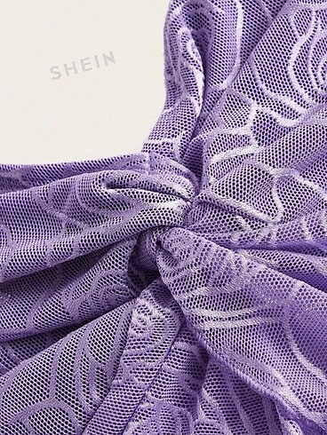 m Beden Shein lila crop