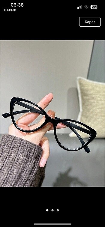 Shein cate eye