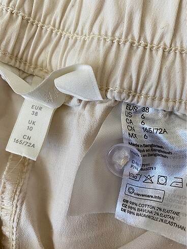 H&M H&M şort