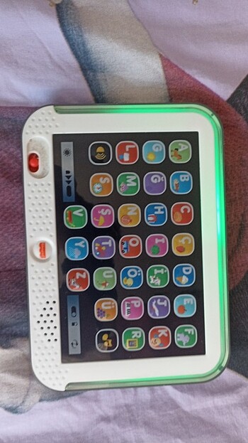 Beden Renk Fisher Price eğitici tablet