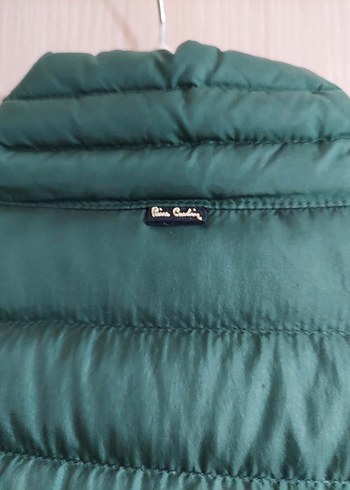 Yeşil Kumaşlı Erkek Mont - Görsel 3